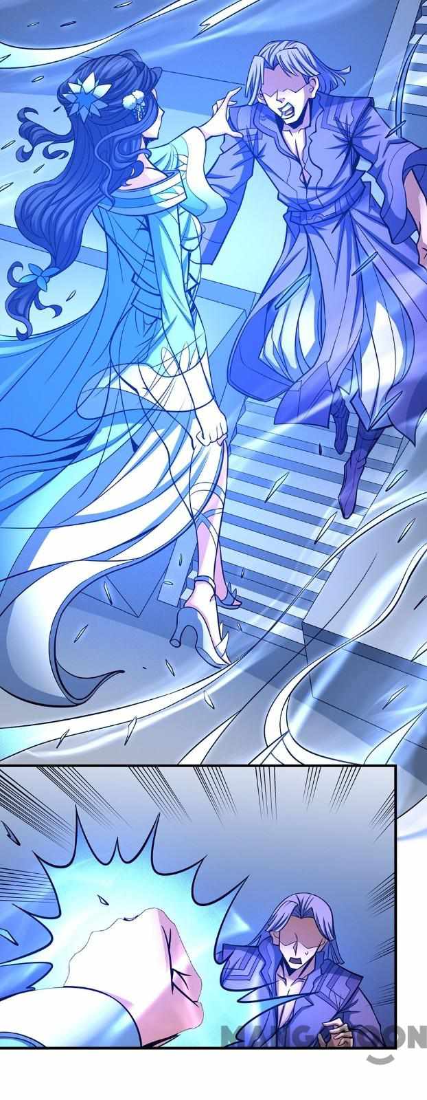 God of Martial Arts Chapter 319 9